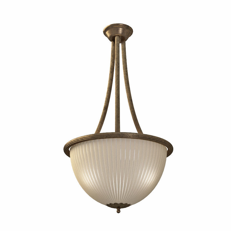 Nowodvorski BARON collection 3D model_4