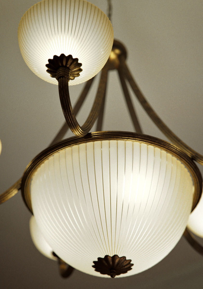 Nowodvorski BARON collection 3D model_21