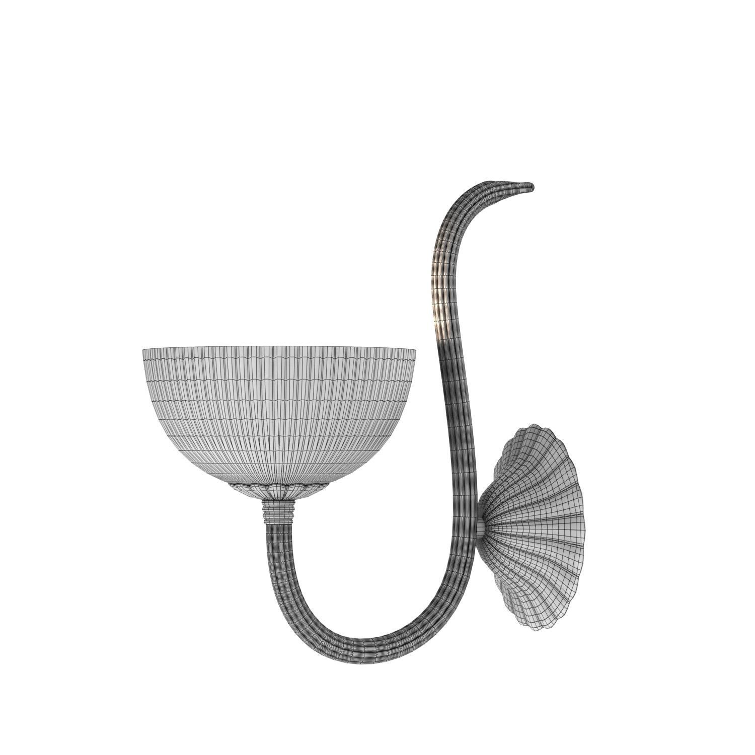 Nowodvorski BARON collection 3D model_17