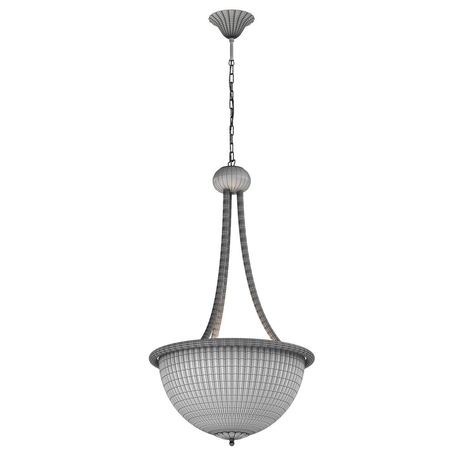 Nowodvorski BARON collection 3D model_14