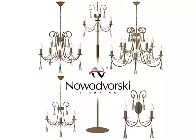 Nowodvorski TWIST collection