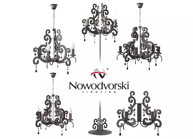 Nowodvorski ISABELLA collection