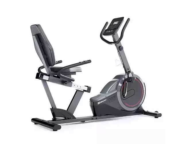 Horizontal exercise bike Hop-Sport HS-060L