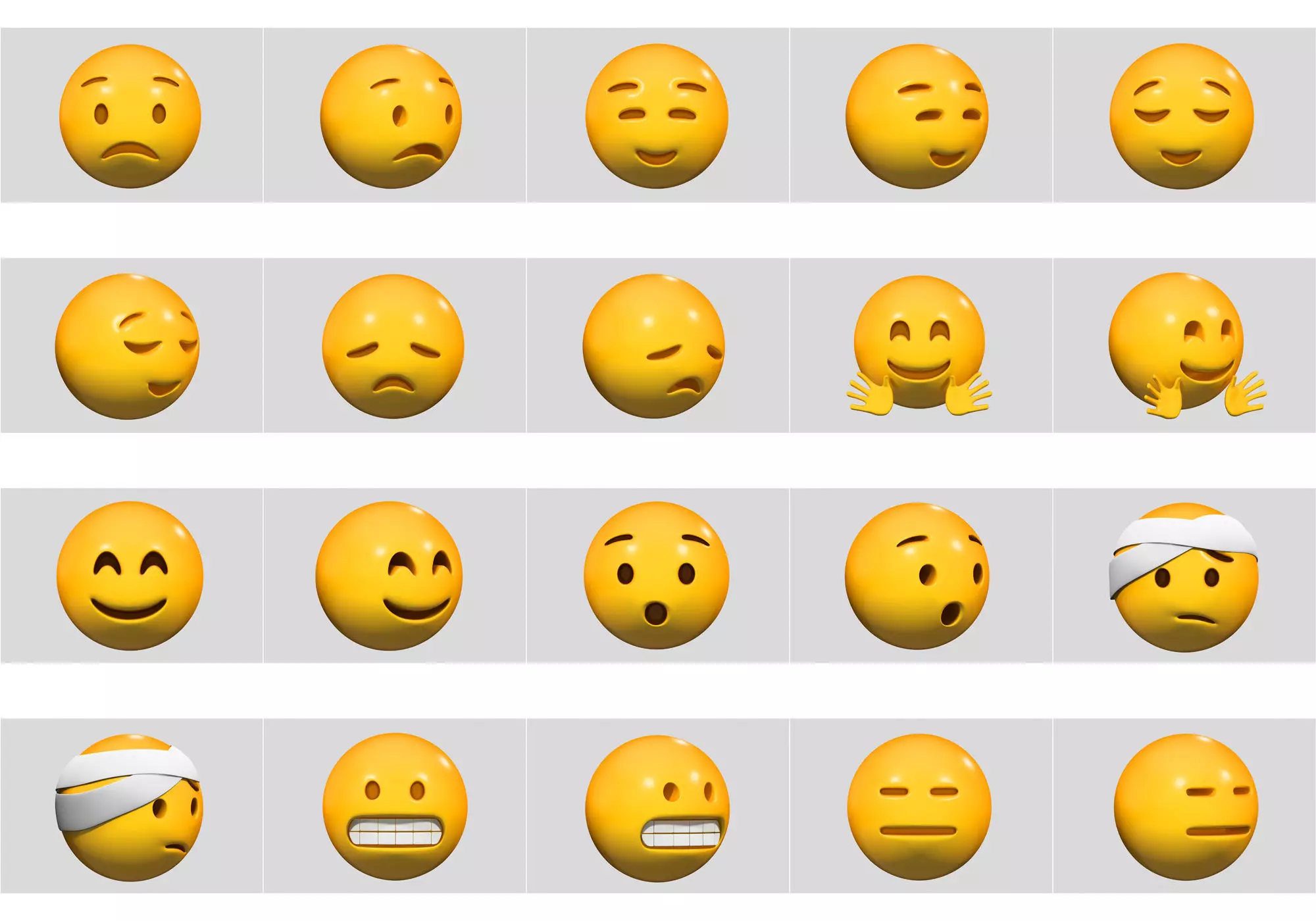 Emoji pack collection 10x  _0