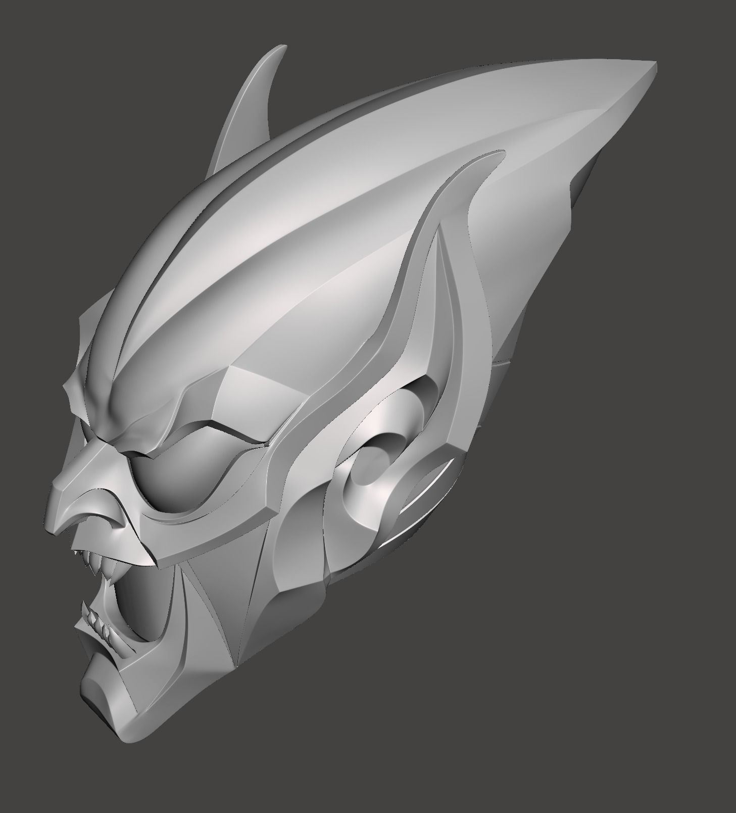 Green Goblin 3D print model_5