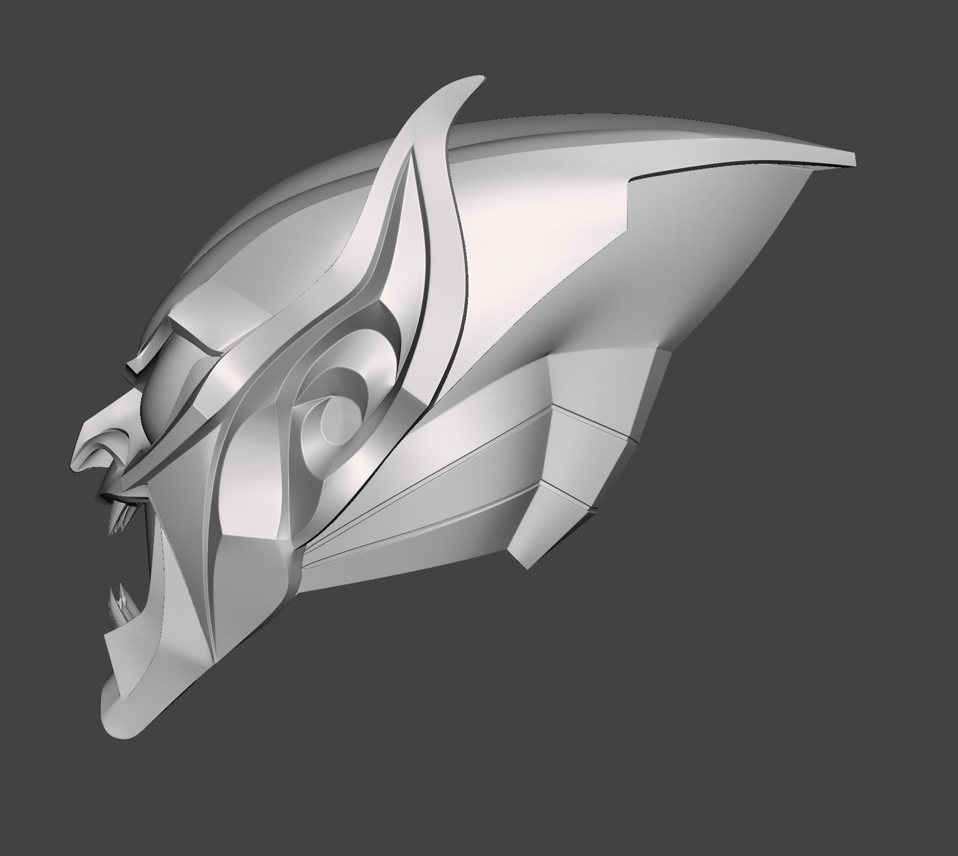 Green Goblin 3D print model_4