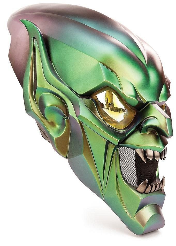 Green Goblin 3D print model_2