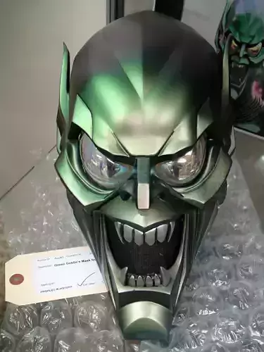 Green Goblin 3D print model