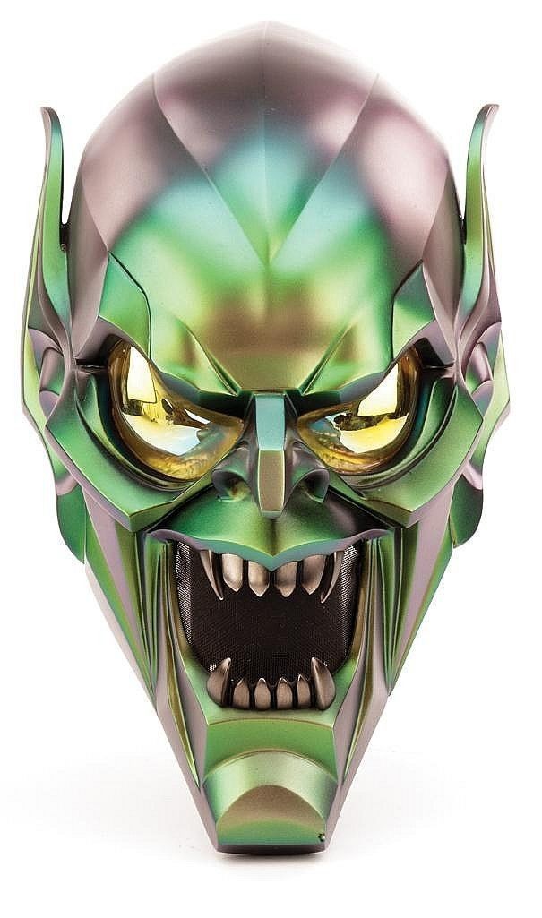 Green Goblin 3D print model_1