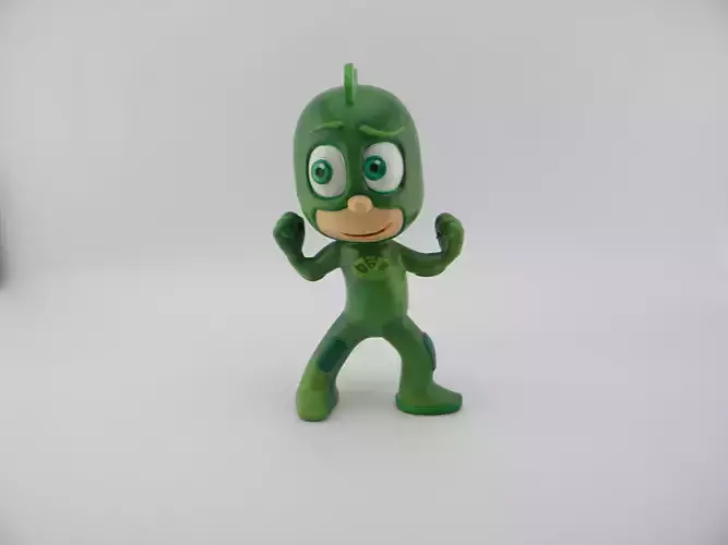 PJ Mask Green