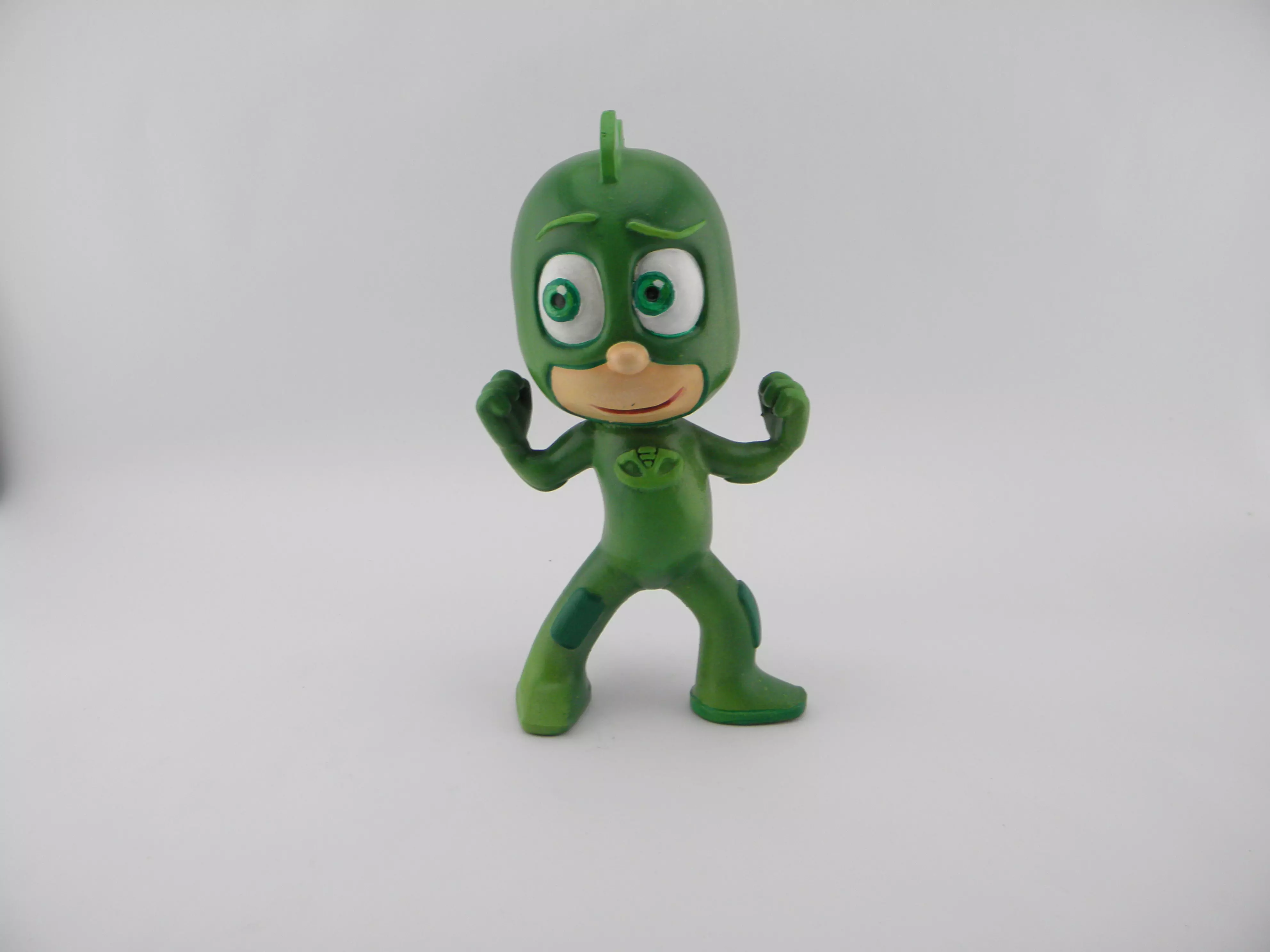 PJ Mask Green 3D print model_0