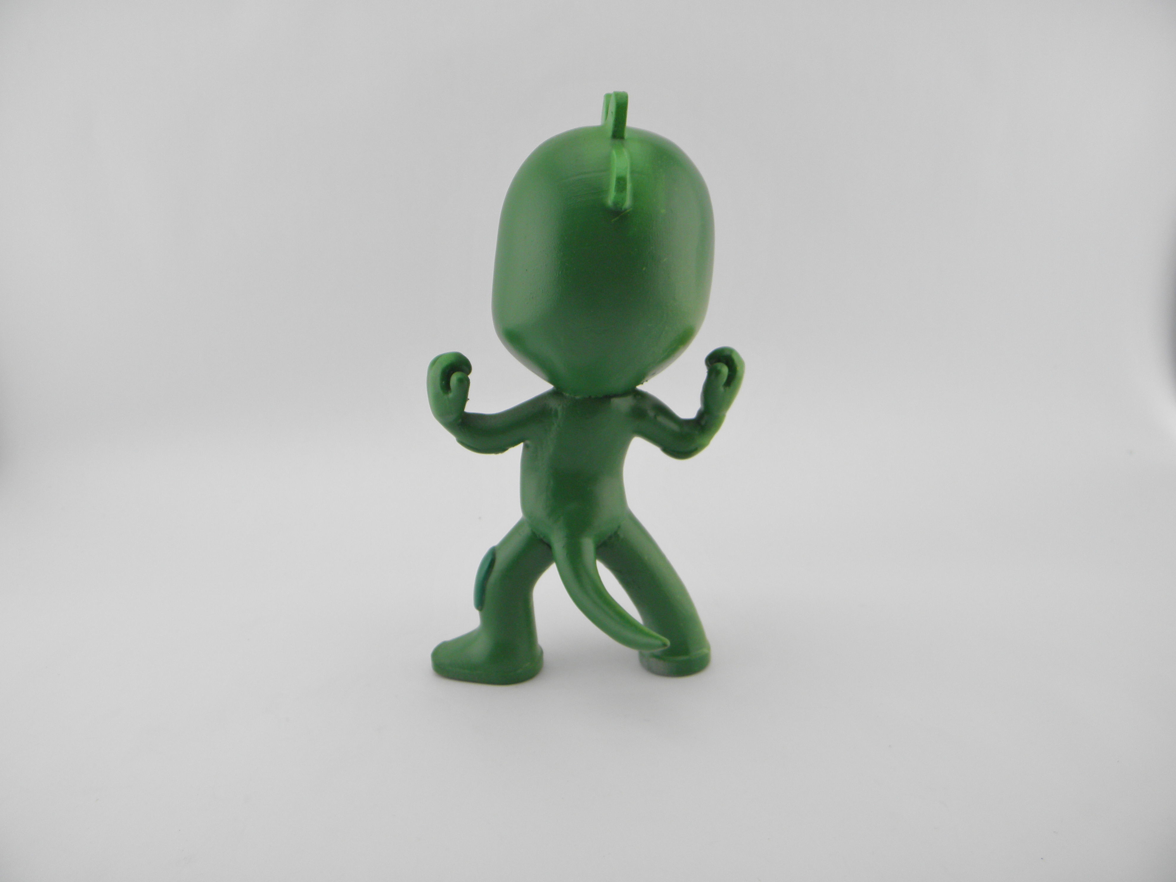 PJ Mask Green 3D print model_2