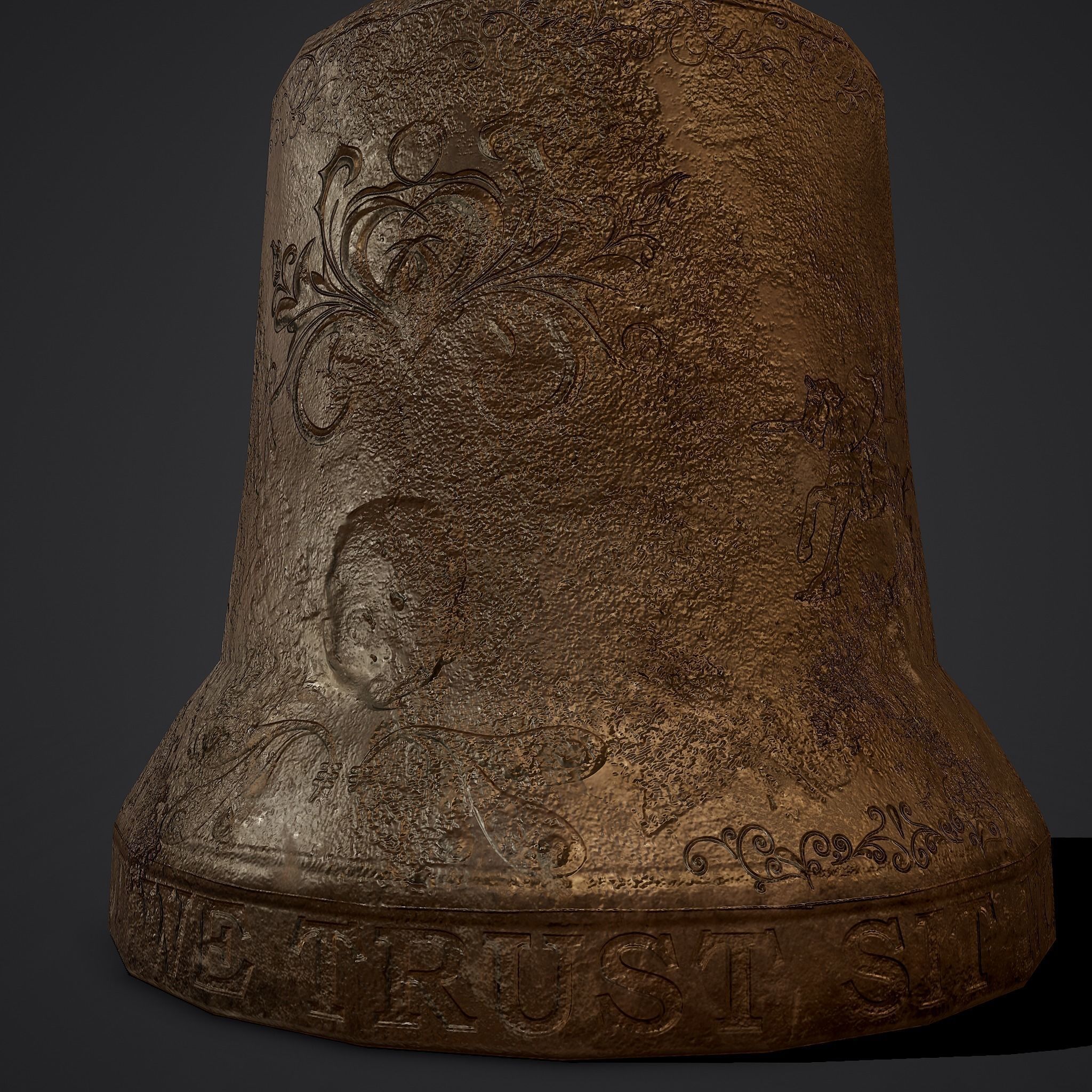 Medieval Prop Mix One 3D Model Collection_65