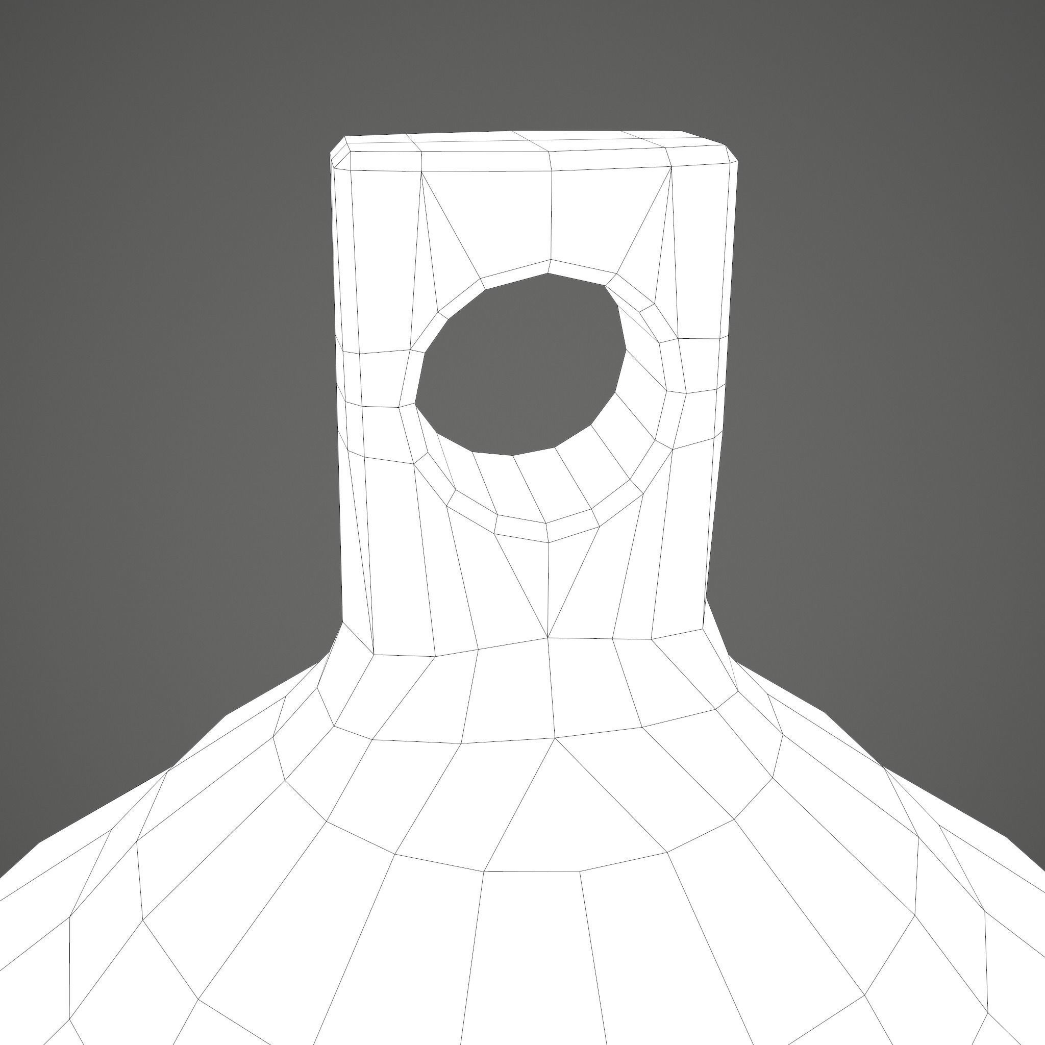 Medieval Prop Mix One 3D Model Collection_70