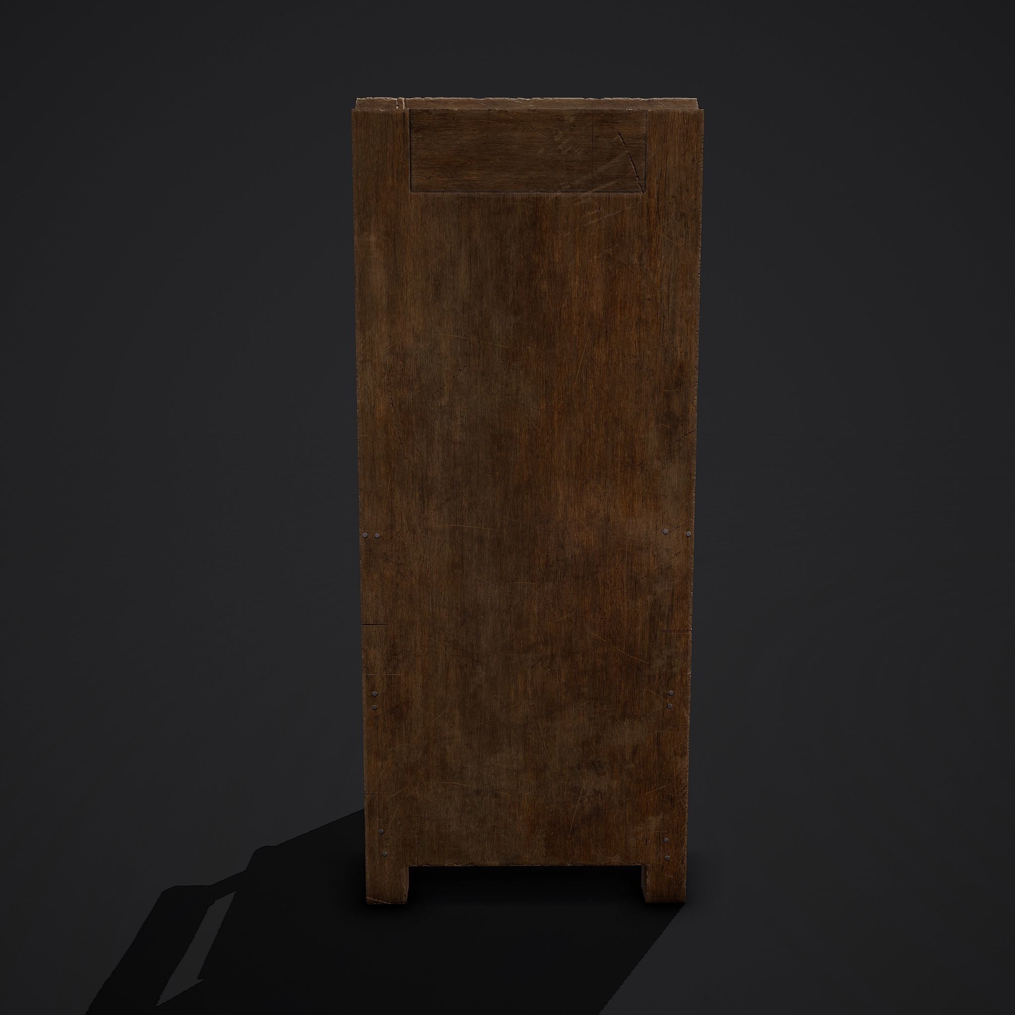 Medieval Prop Mix One 3D Model Collection_13