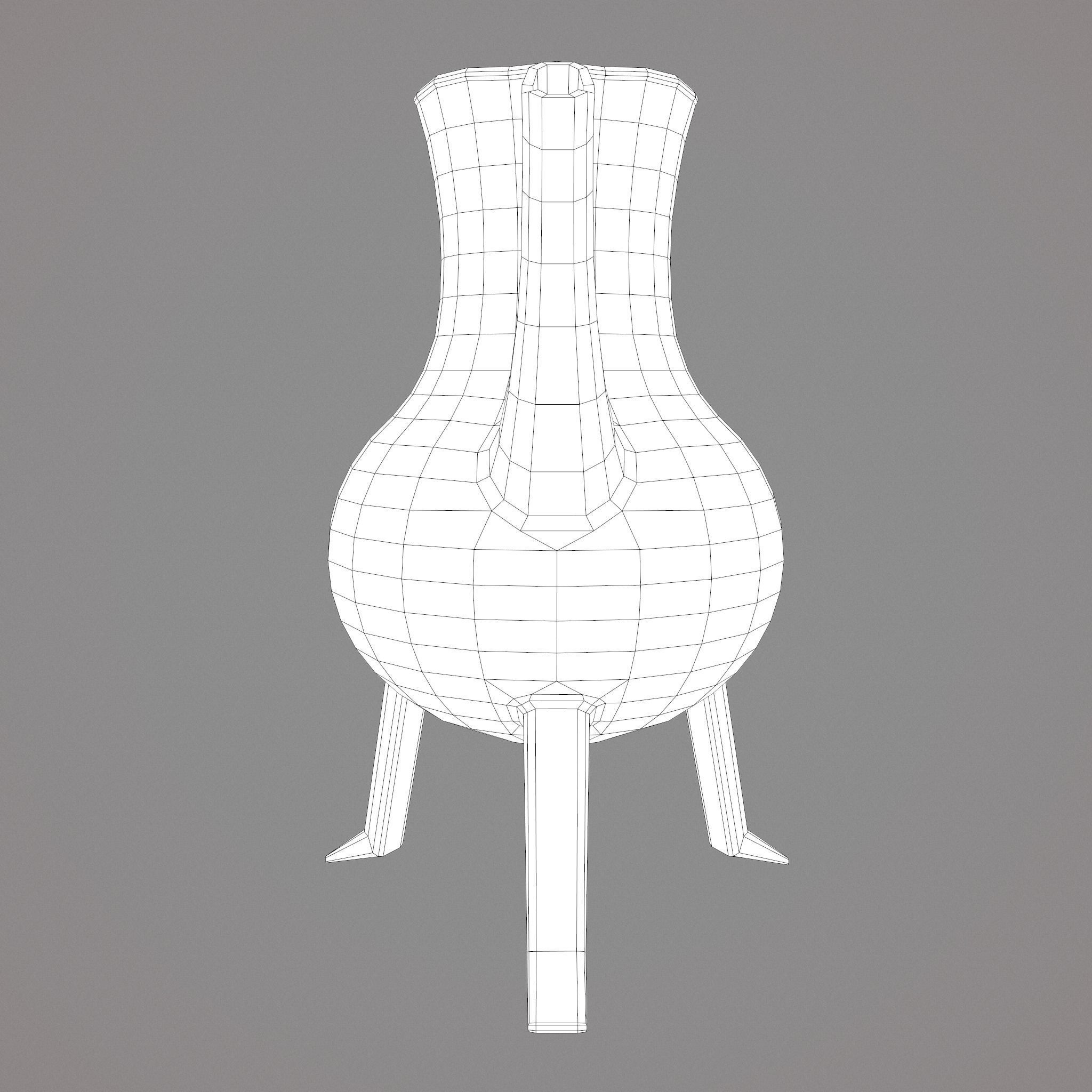 Medieval Prop Mix One 3D Model Collection_56