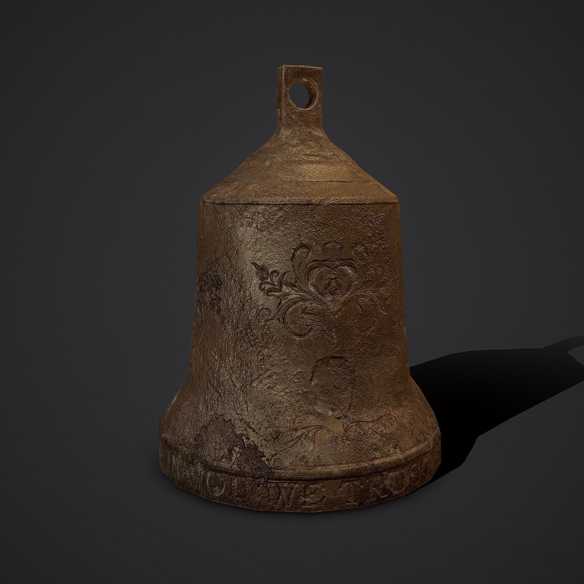 Medieval Prop Mix One 3D Model Collection_58