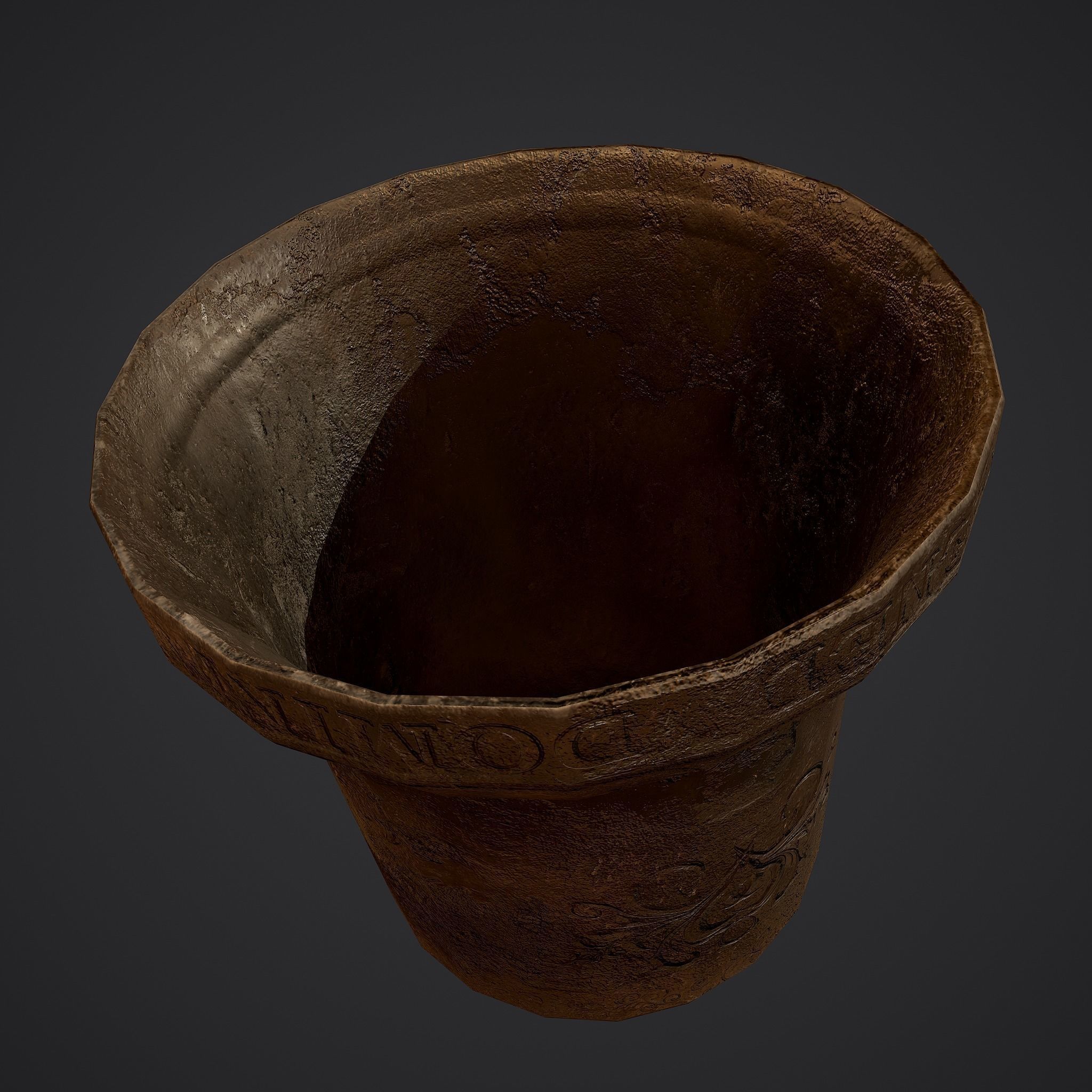 Medieval Prop Mix One 3D Model Collection_60