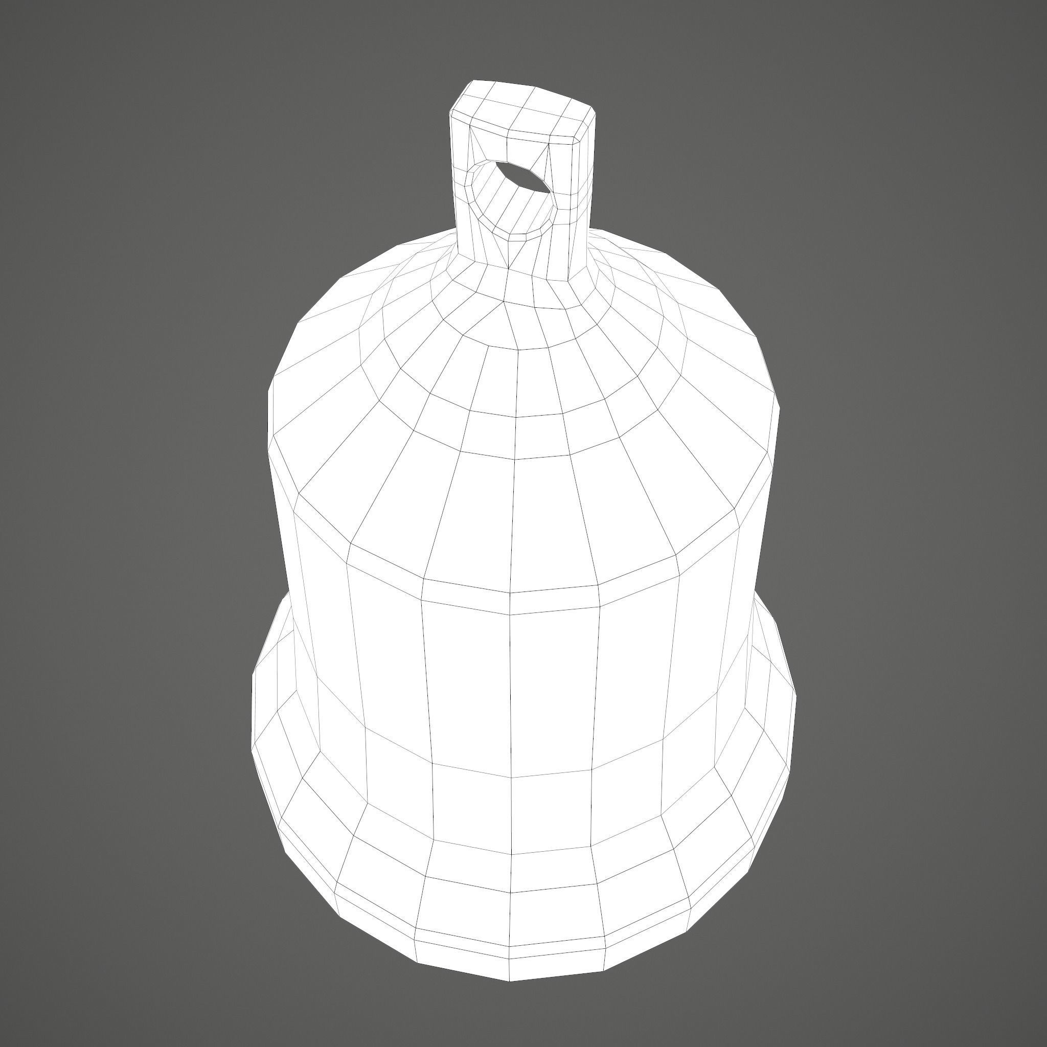 Medieval Prop Mix One 3D Model Collection_73