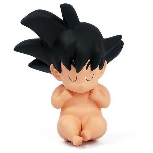 Baby Goku Free 3D print model