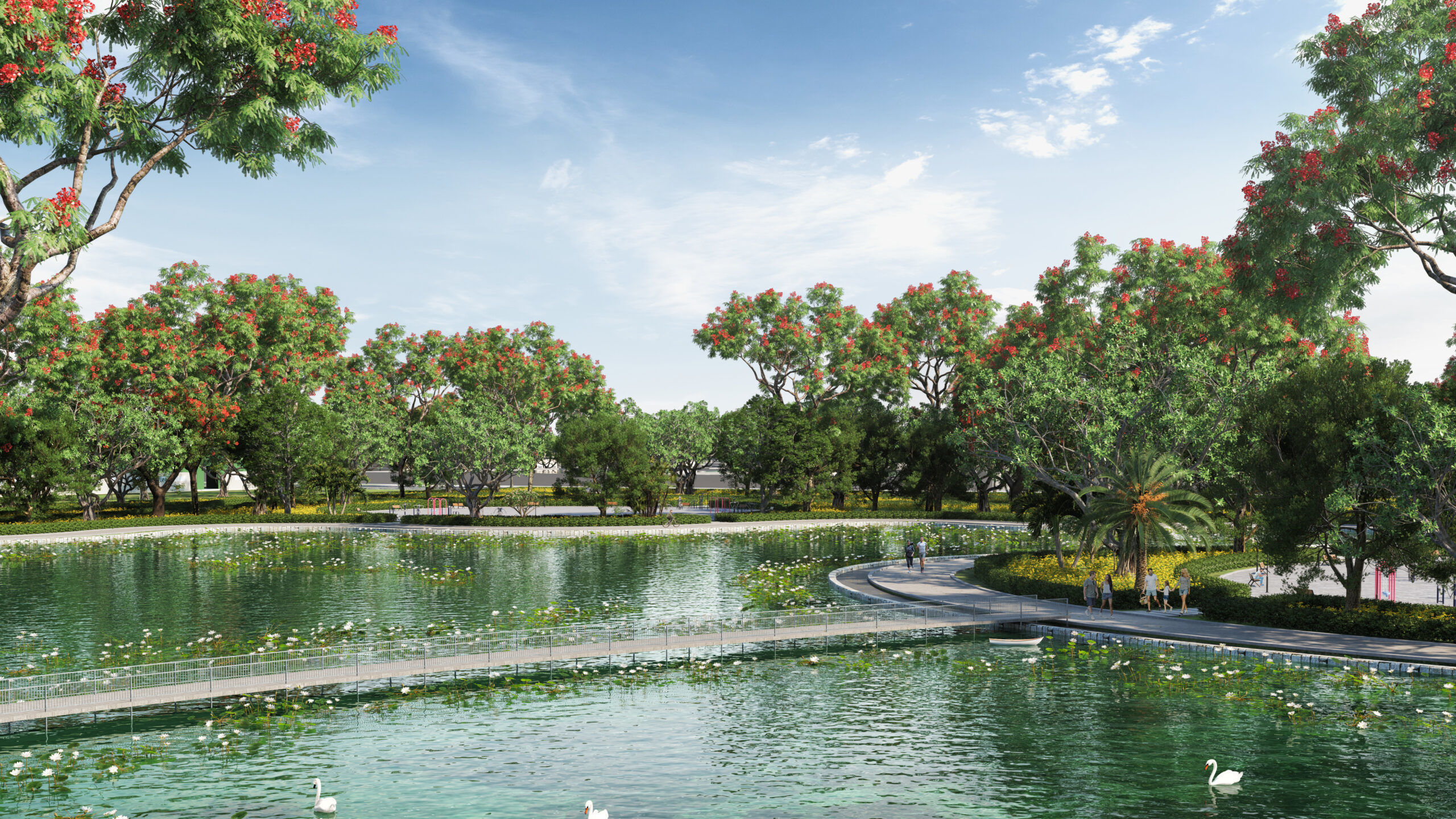 3DTree Bundle 03 - Park City 3D model_1