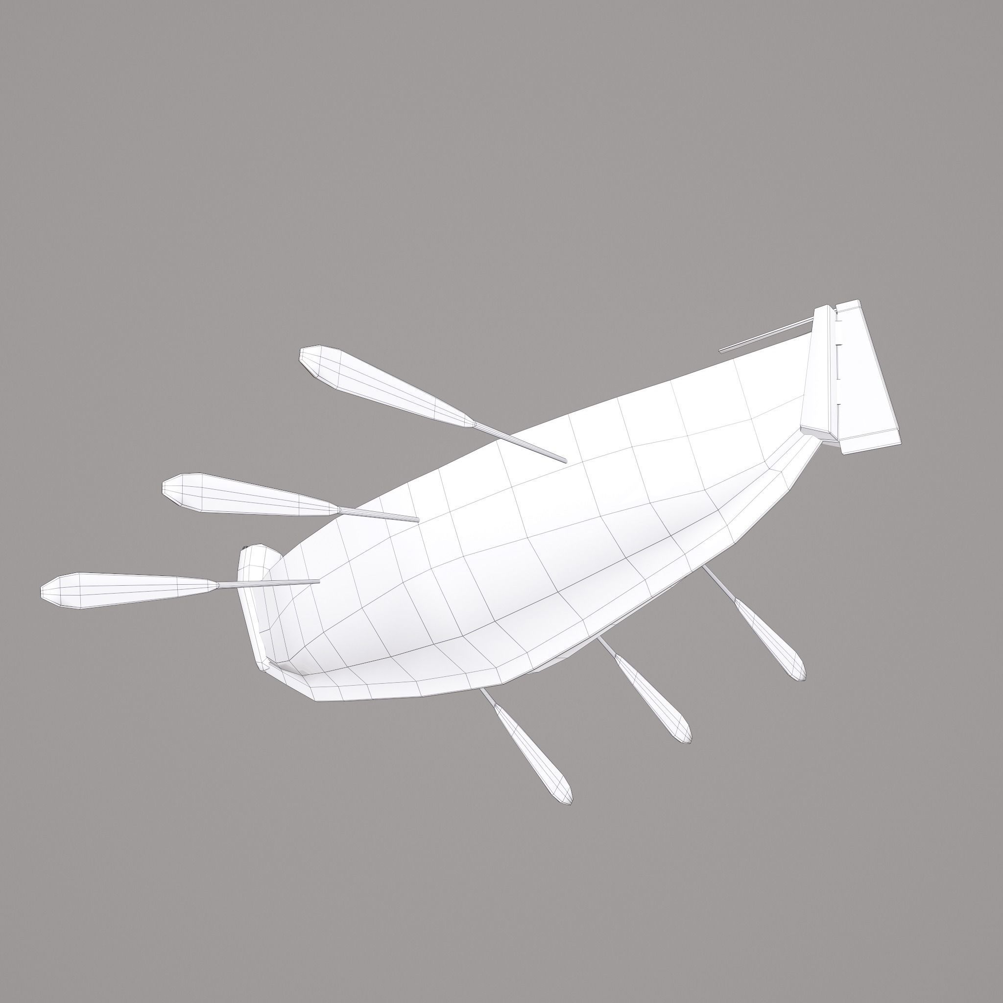 Medieval Prop Mix Three  3D Model Collection_84