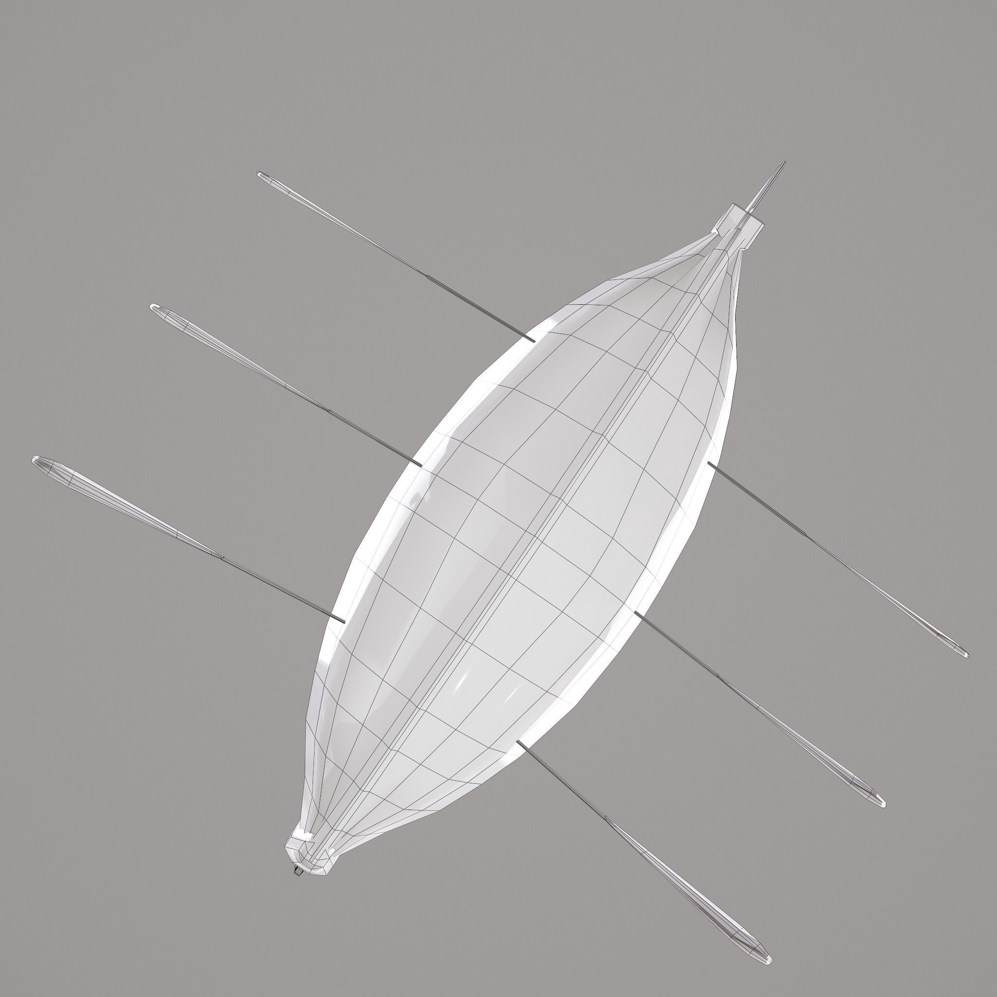 Medieval Prop Mix Three  3D Model Collection_92