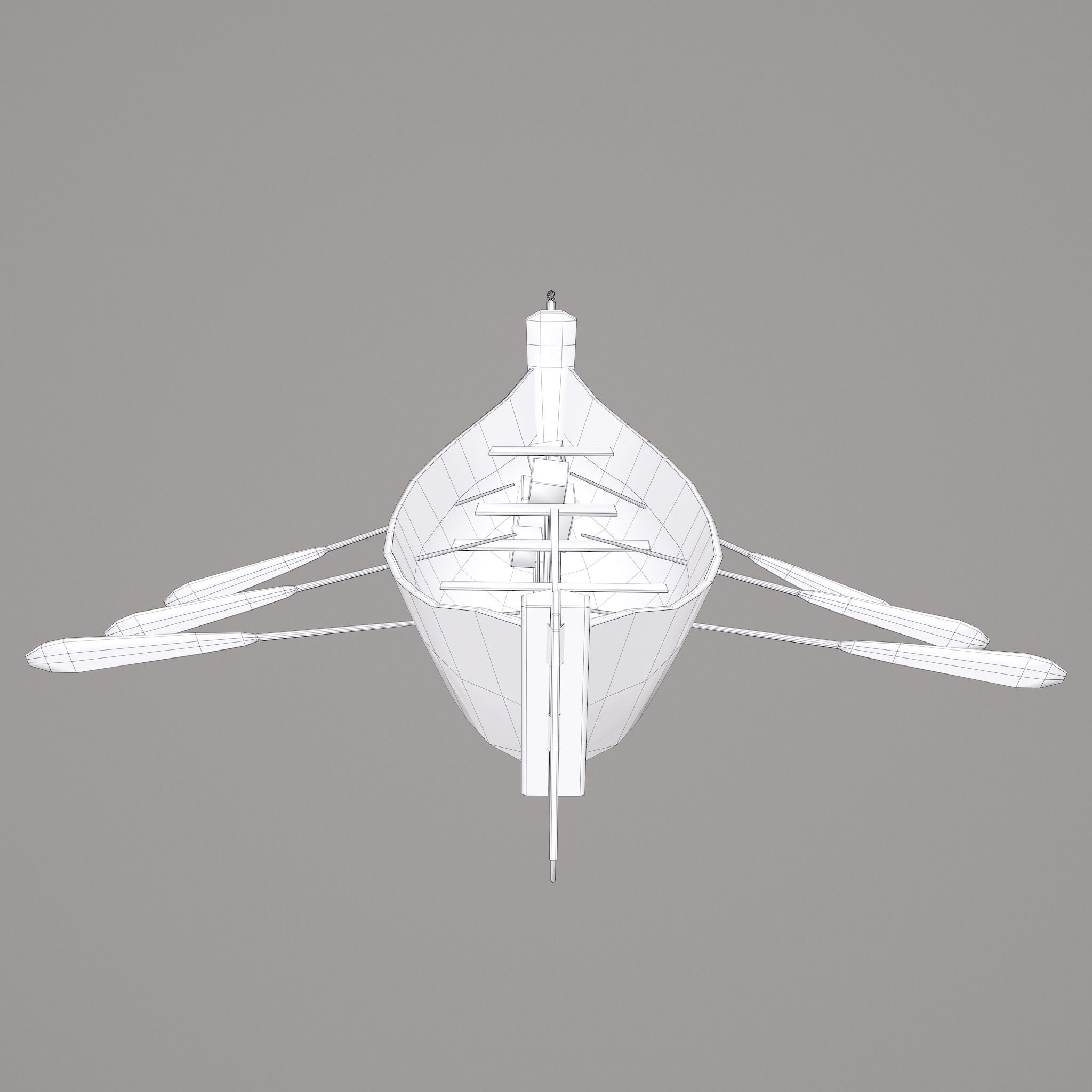 Medieval Prop Mix Three  3D Model Collection_86