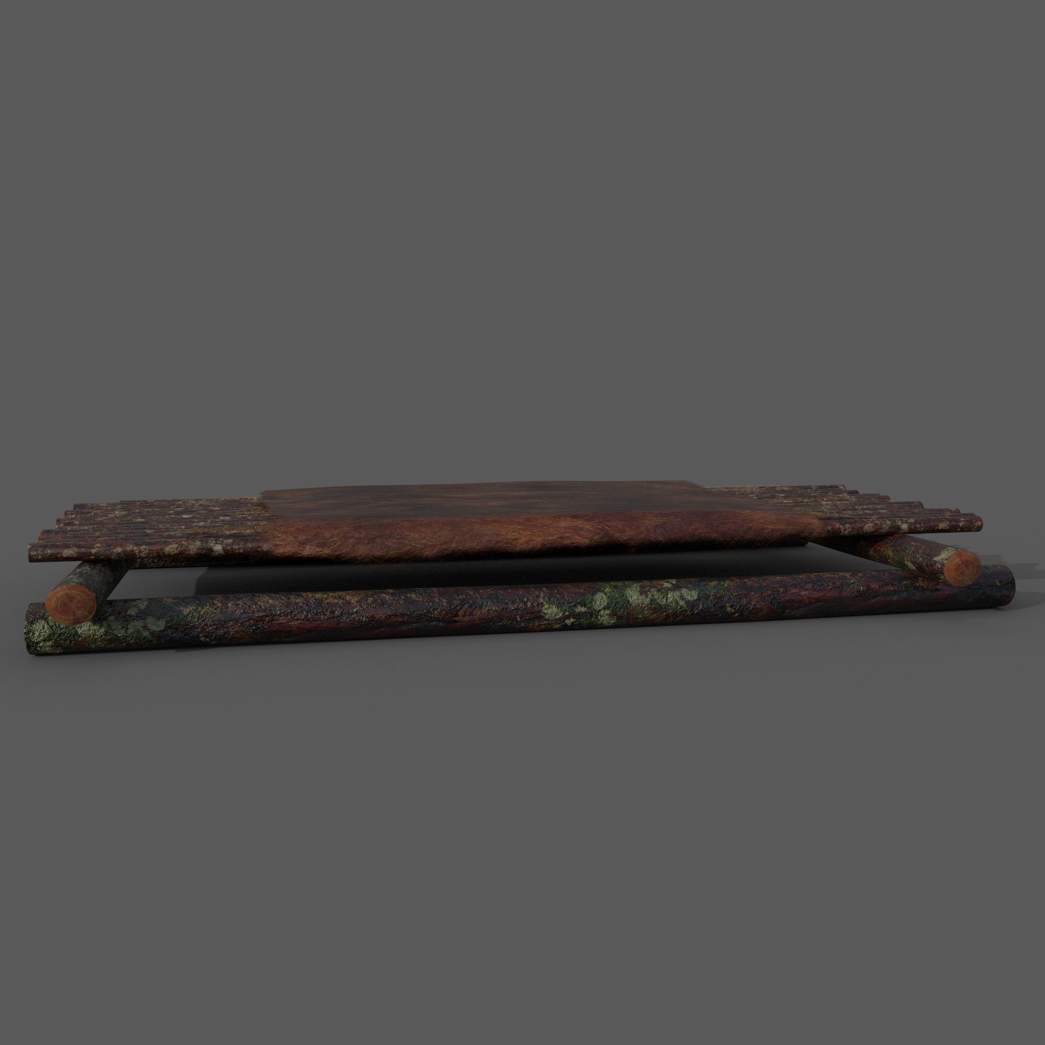 Medieval Prop Mix Three  3D Model Collection_58