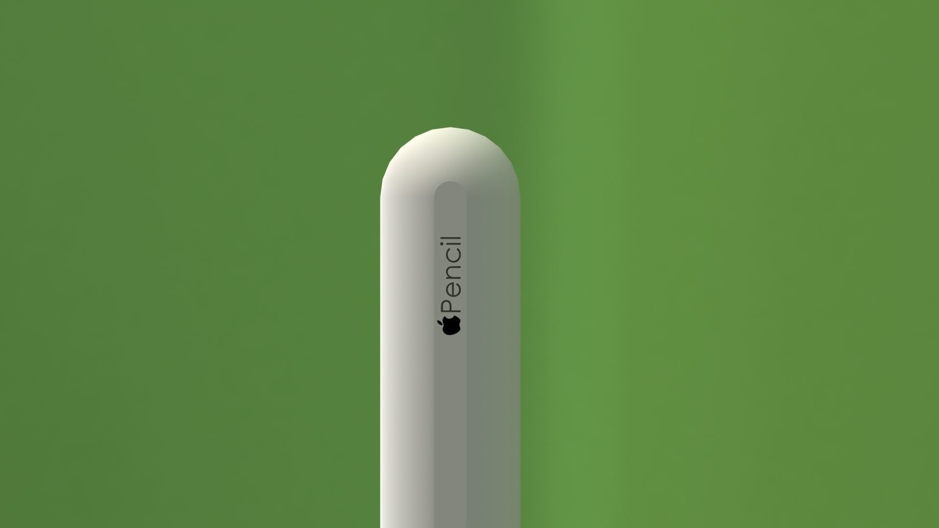 Apple Pencil 2 3D print model_4