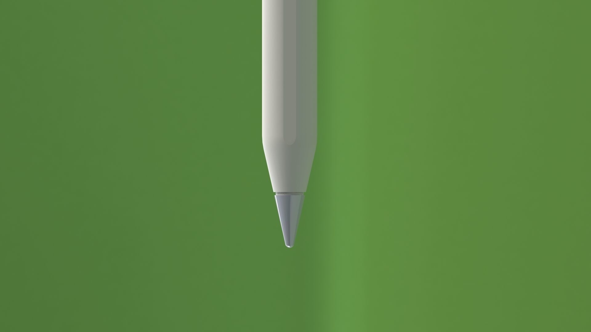 Apple Pencil 2 3D print model_5