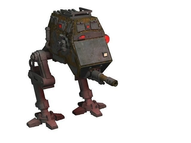 28mm ST-2 walker Free 3D print model