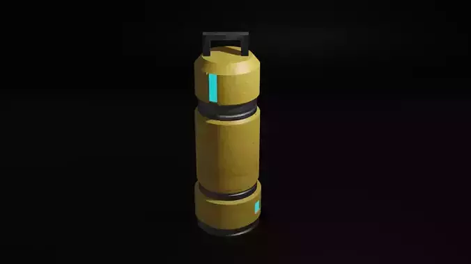 sci fi atomic battery