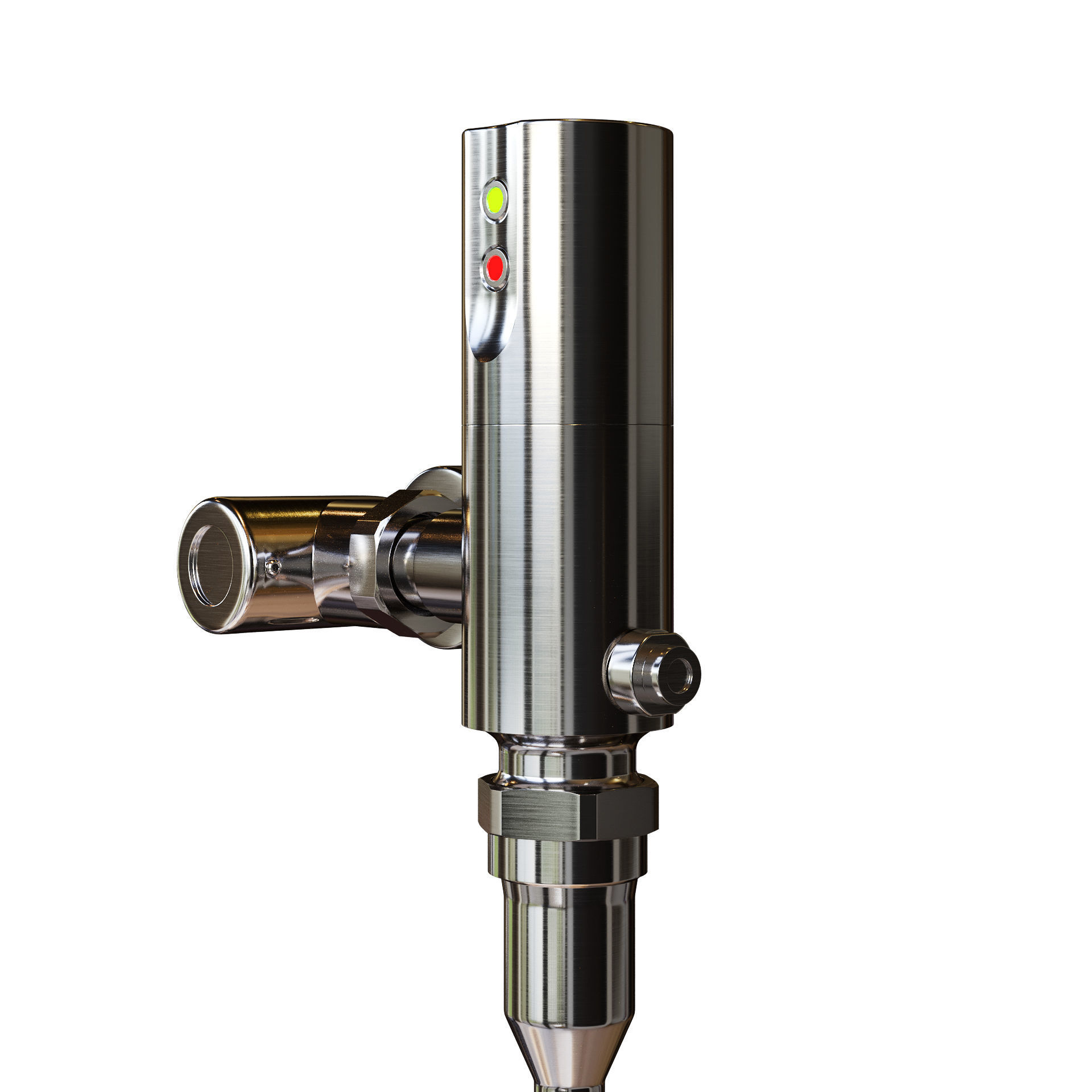 TOTO toilet public set 3D model_10