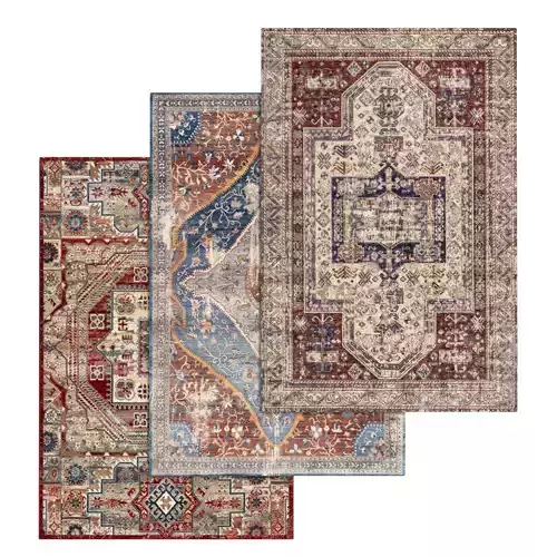 Rug Set 1557