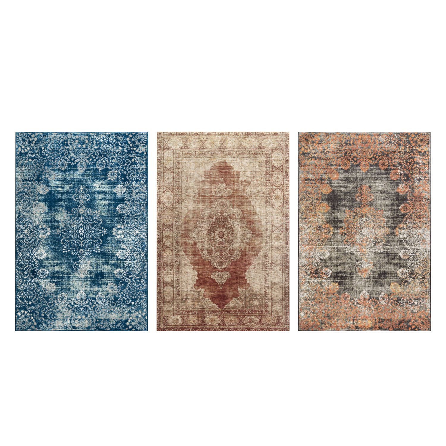 Rug Set 1561 3D model_6