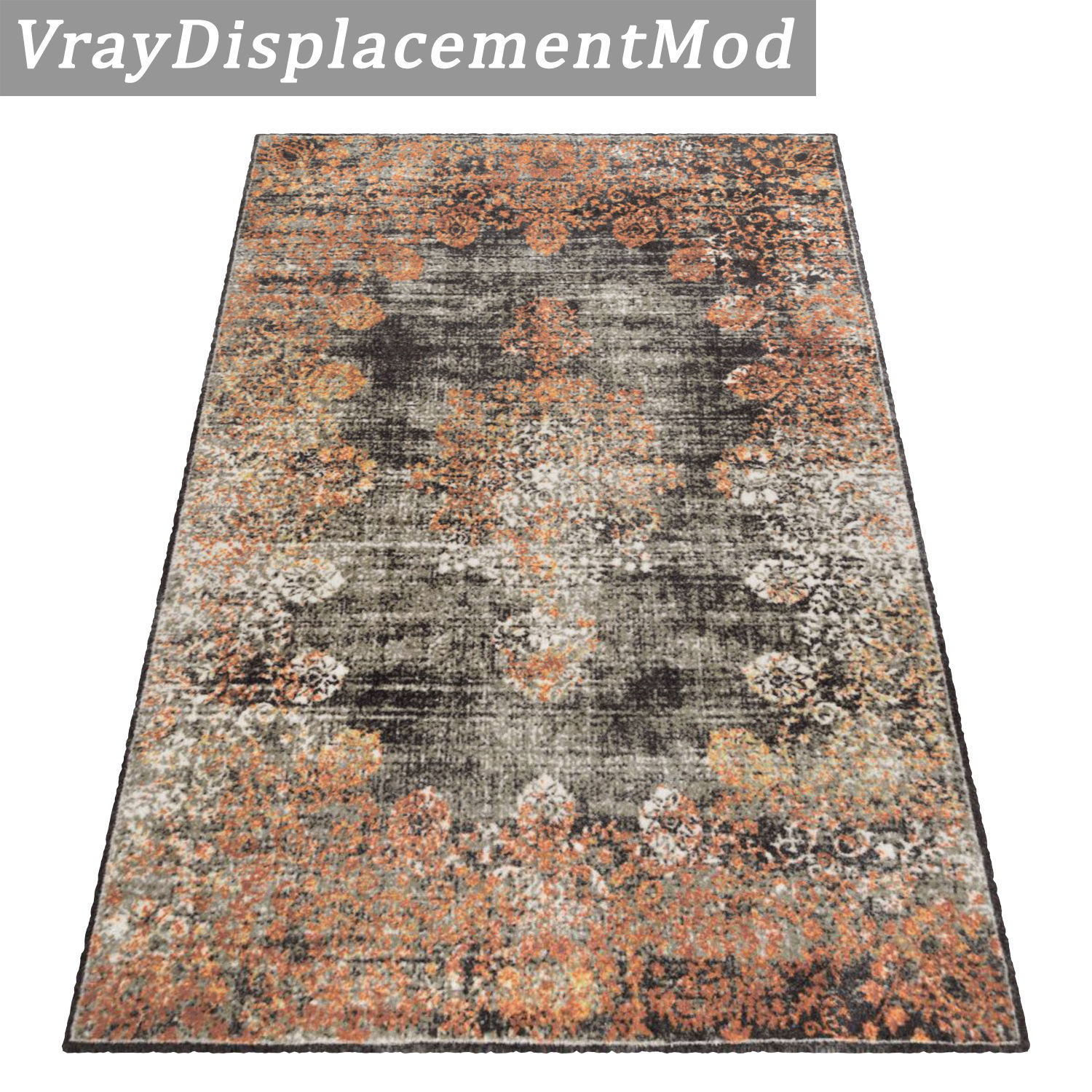 Rug Set 1561 3D model_3