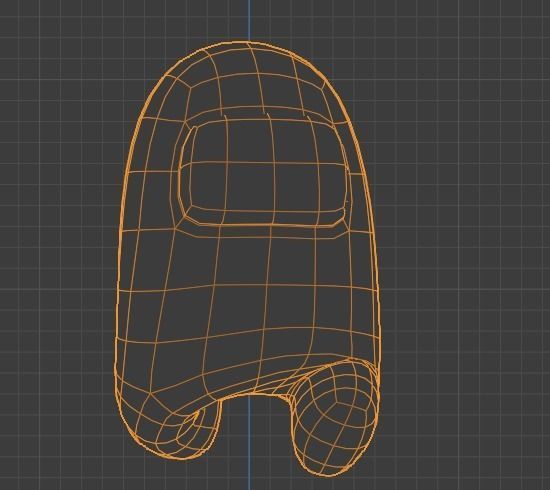 Basic Impostor Free 3D model_1