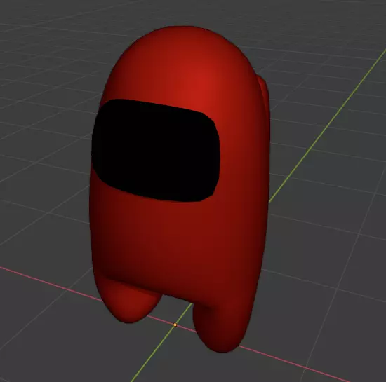 Basic Impostor Free 3D model_0