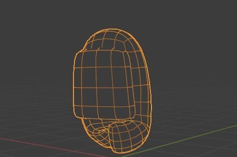 Basic Impostor Free 3D model_4