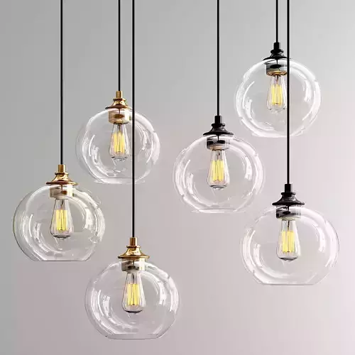 Globe Pendant Lights
