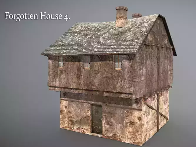 Forgotten House 4
