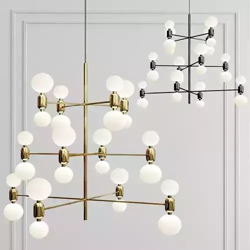 Parachilna Aballs Chandelier
