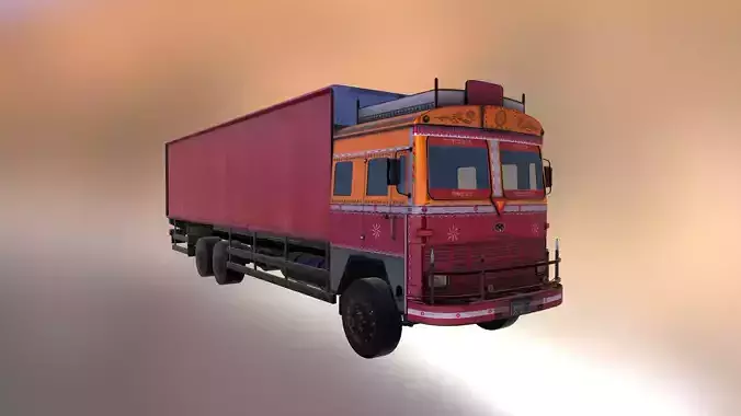 INDIAN TRUCK 
