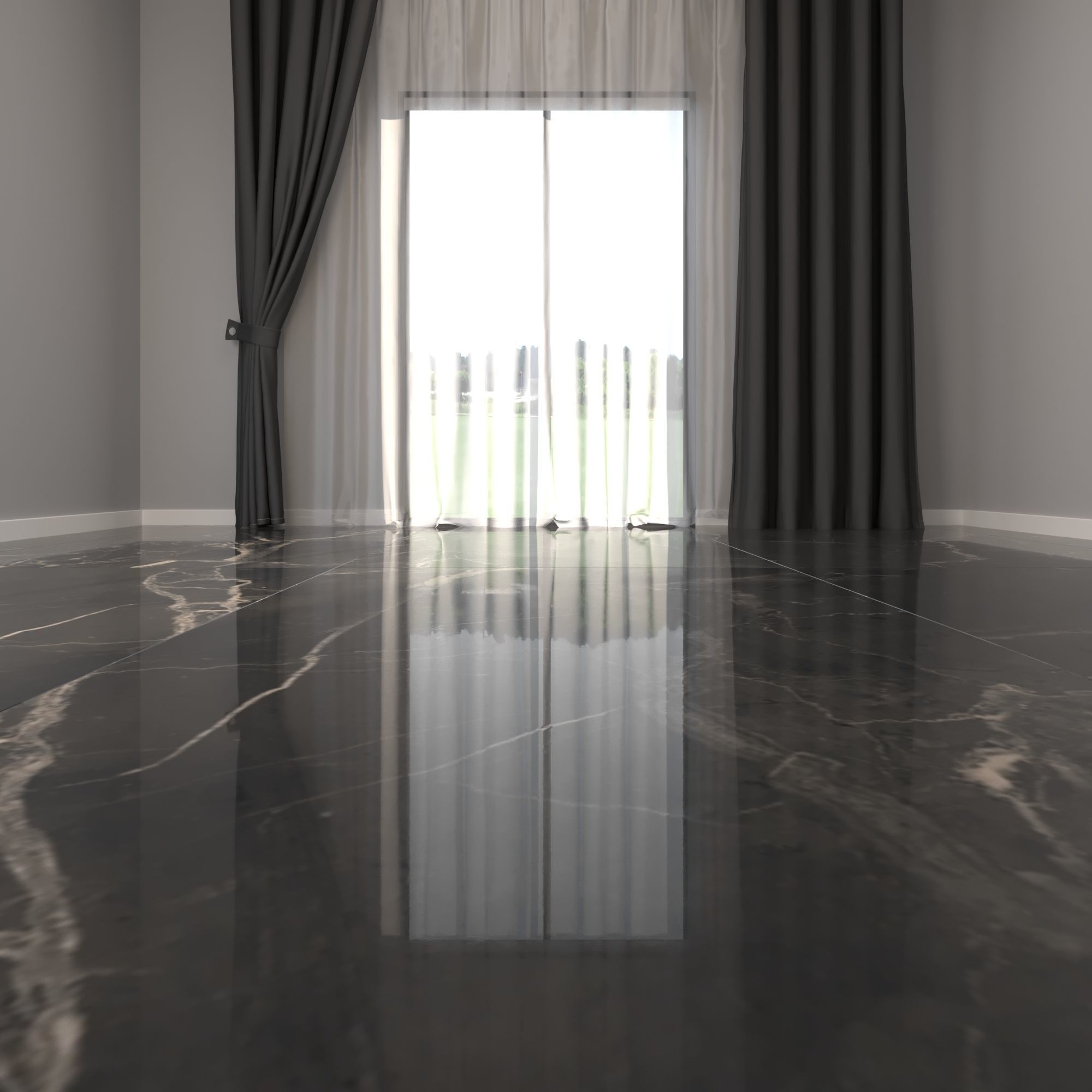 Marble Floor Supreme Dark 120x240 Texture_1