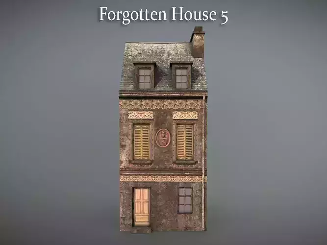 Forgotten House 5