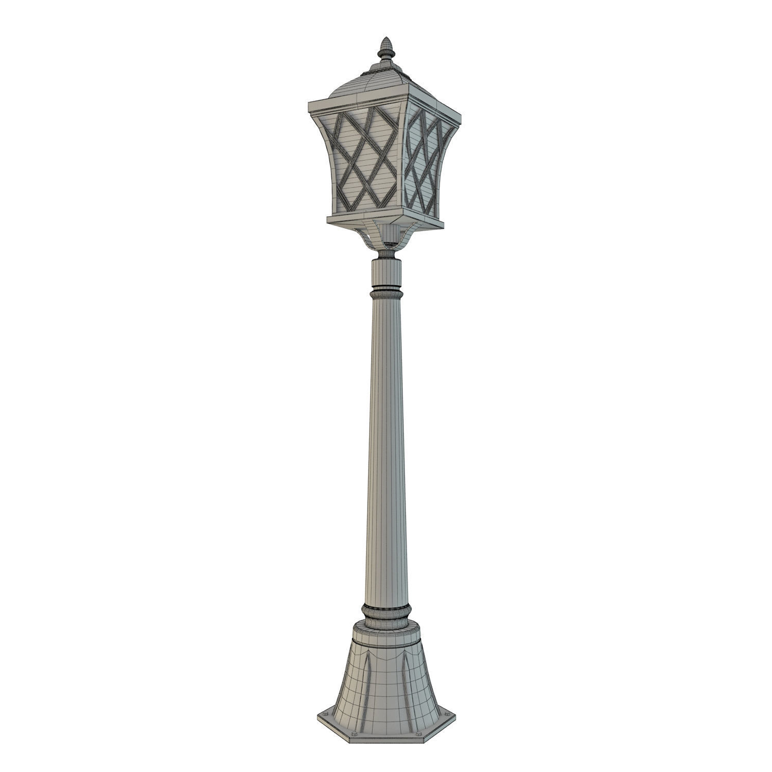 Nowodvorski TAY collection 3D model_7