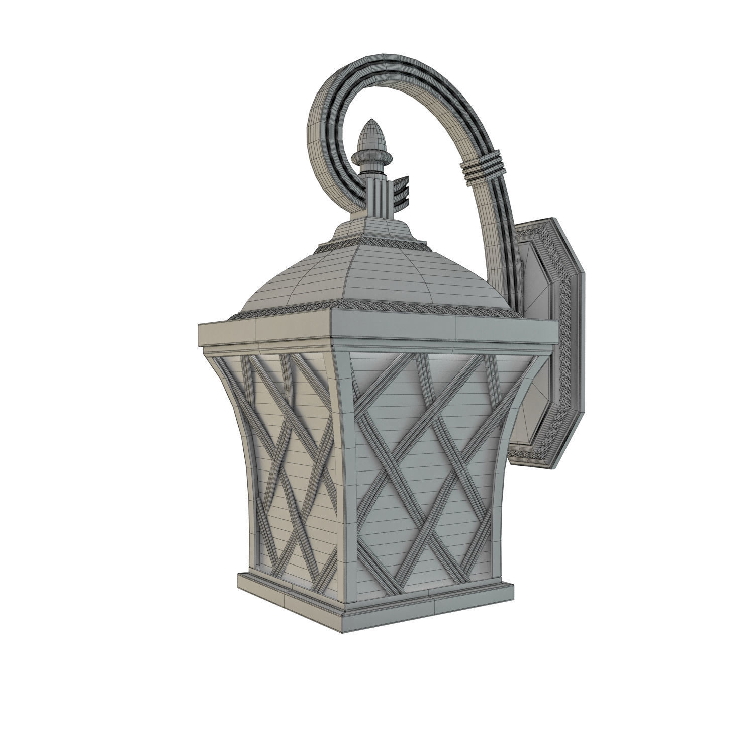 Nowodvorski TAY collection 3D model_3