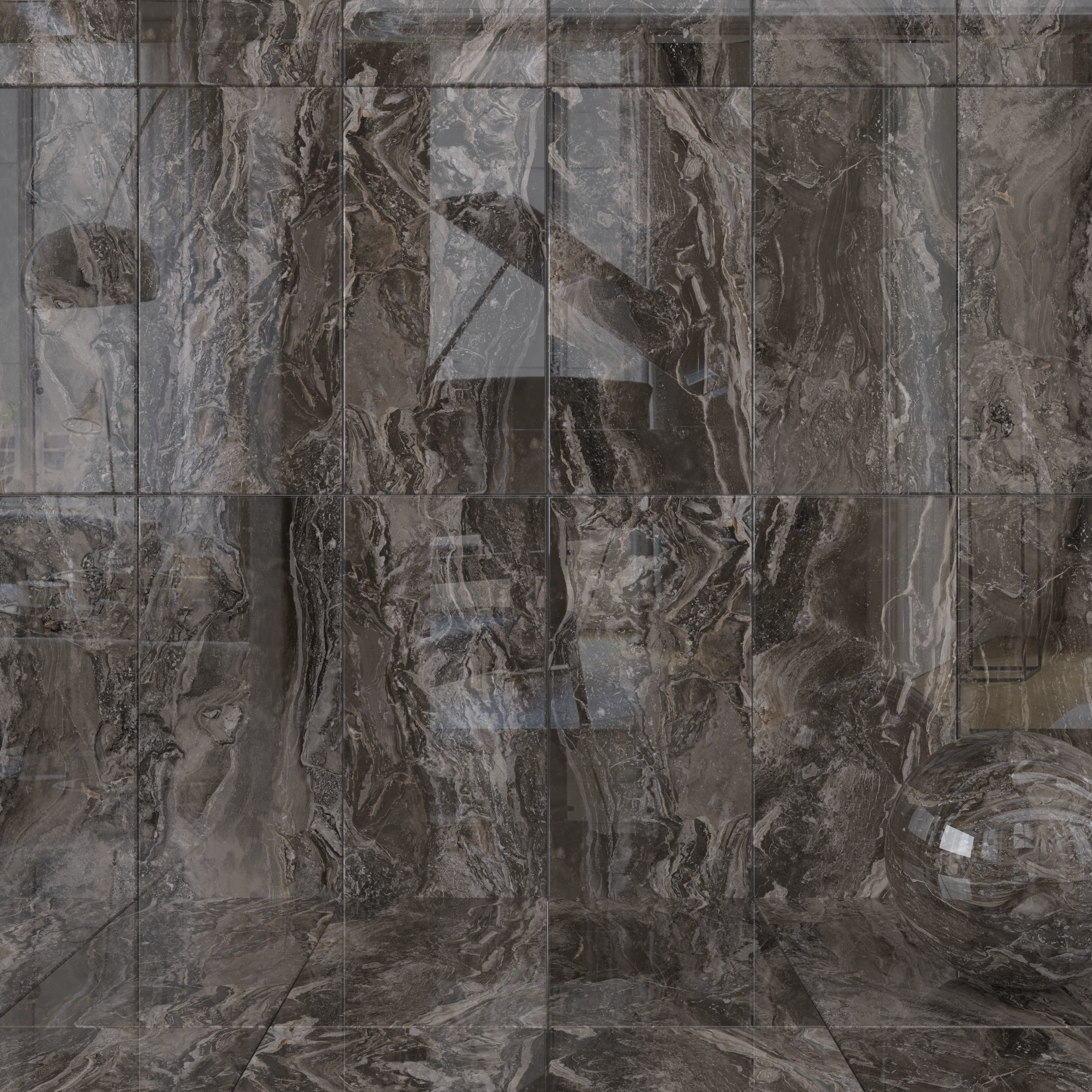 Wall Tiles Museum Orobico Light 60x120 Set 2 Texture_3