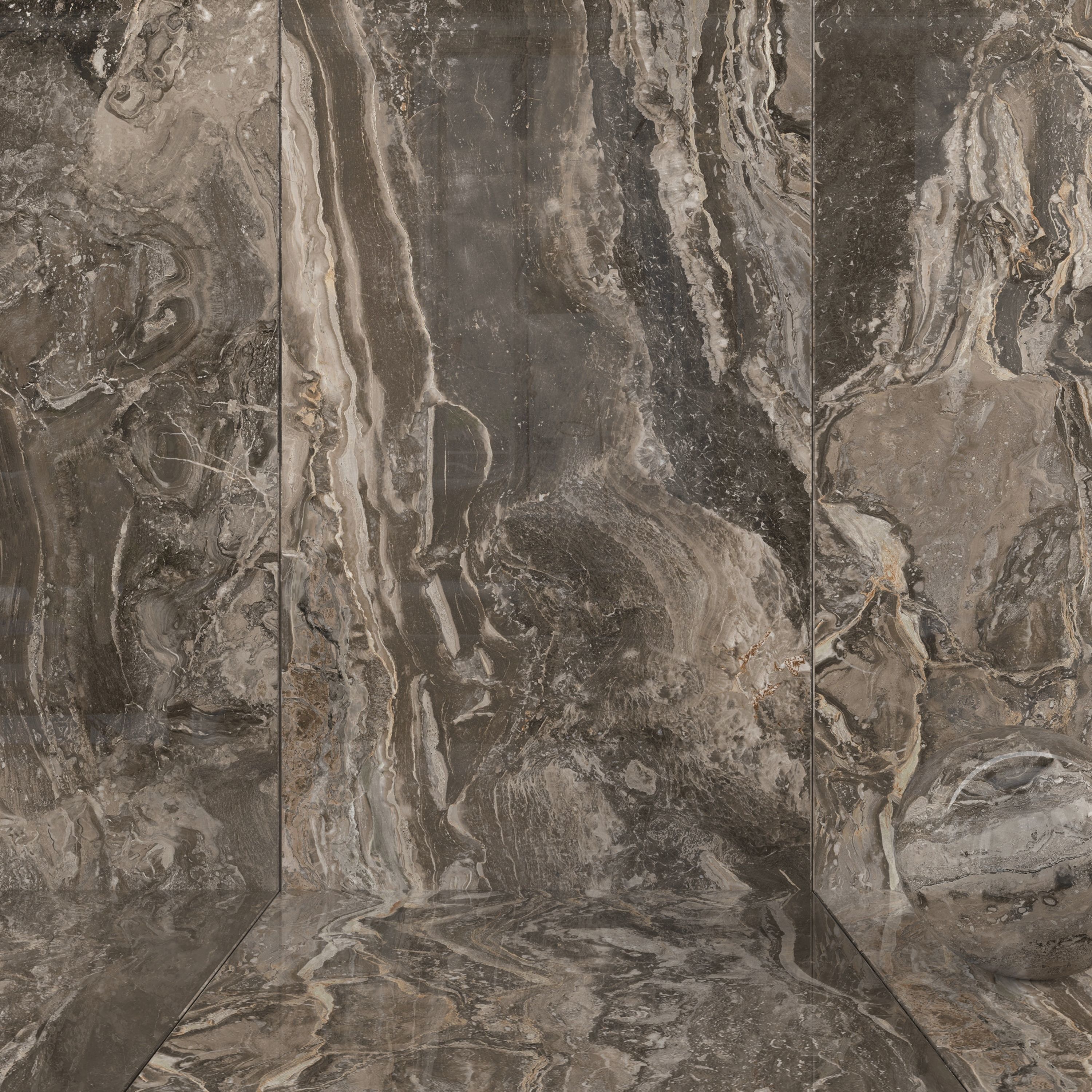 Wall Tiles Museum Orobico Light 160x320 Set 1 Texture_3